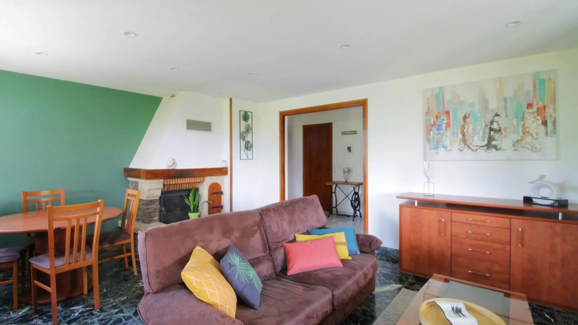 فيلا Charming House With Great Views Brison-Saint-Innocent