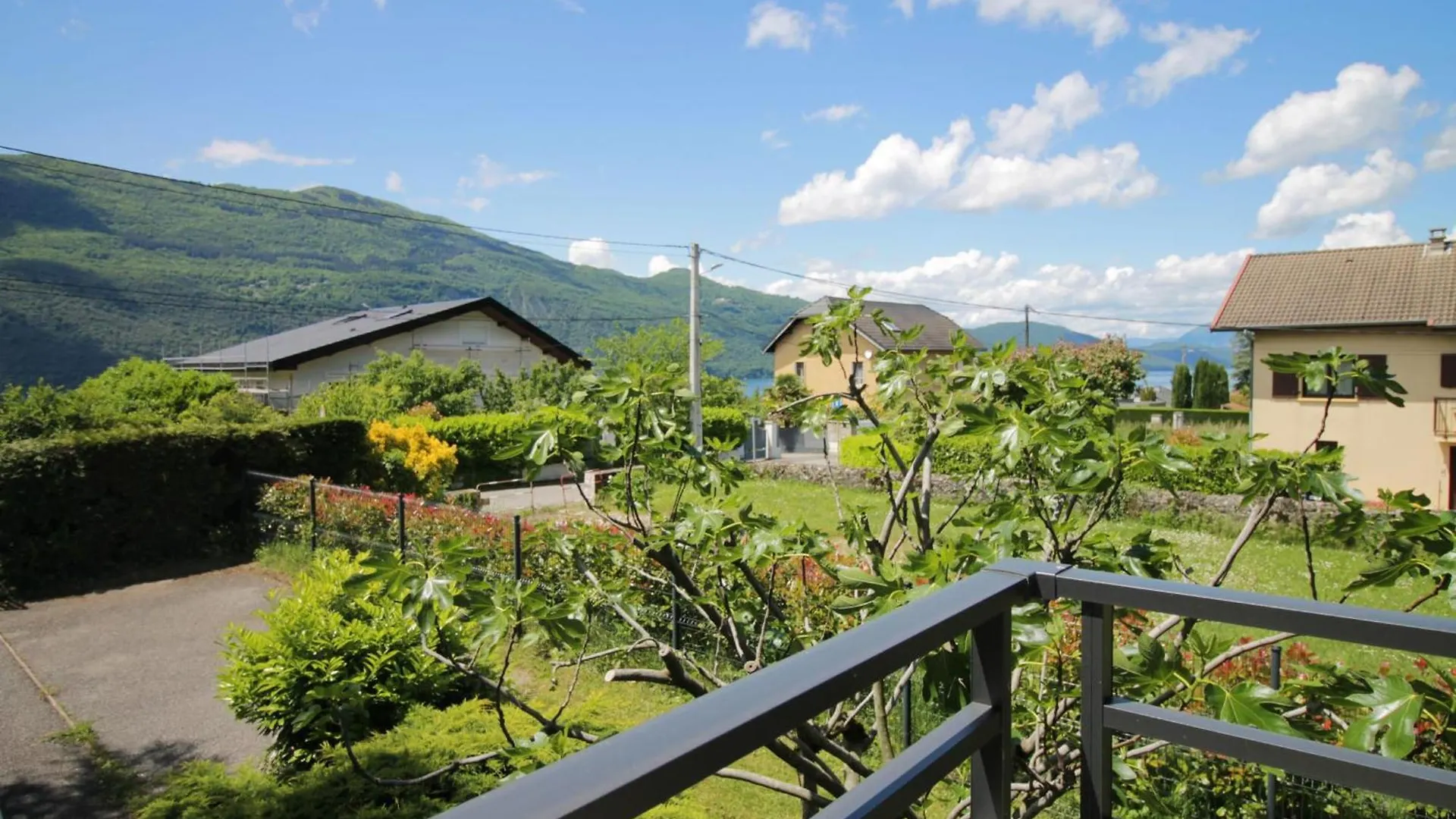 فيلا Charming House With Great Views Brison-Saint-Innocent