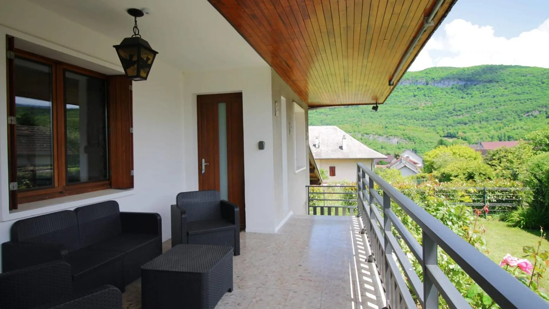 فيلا Charming House With Great Views Brison-Saint-Innocent 0*,