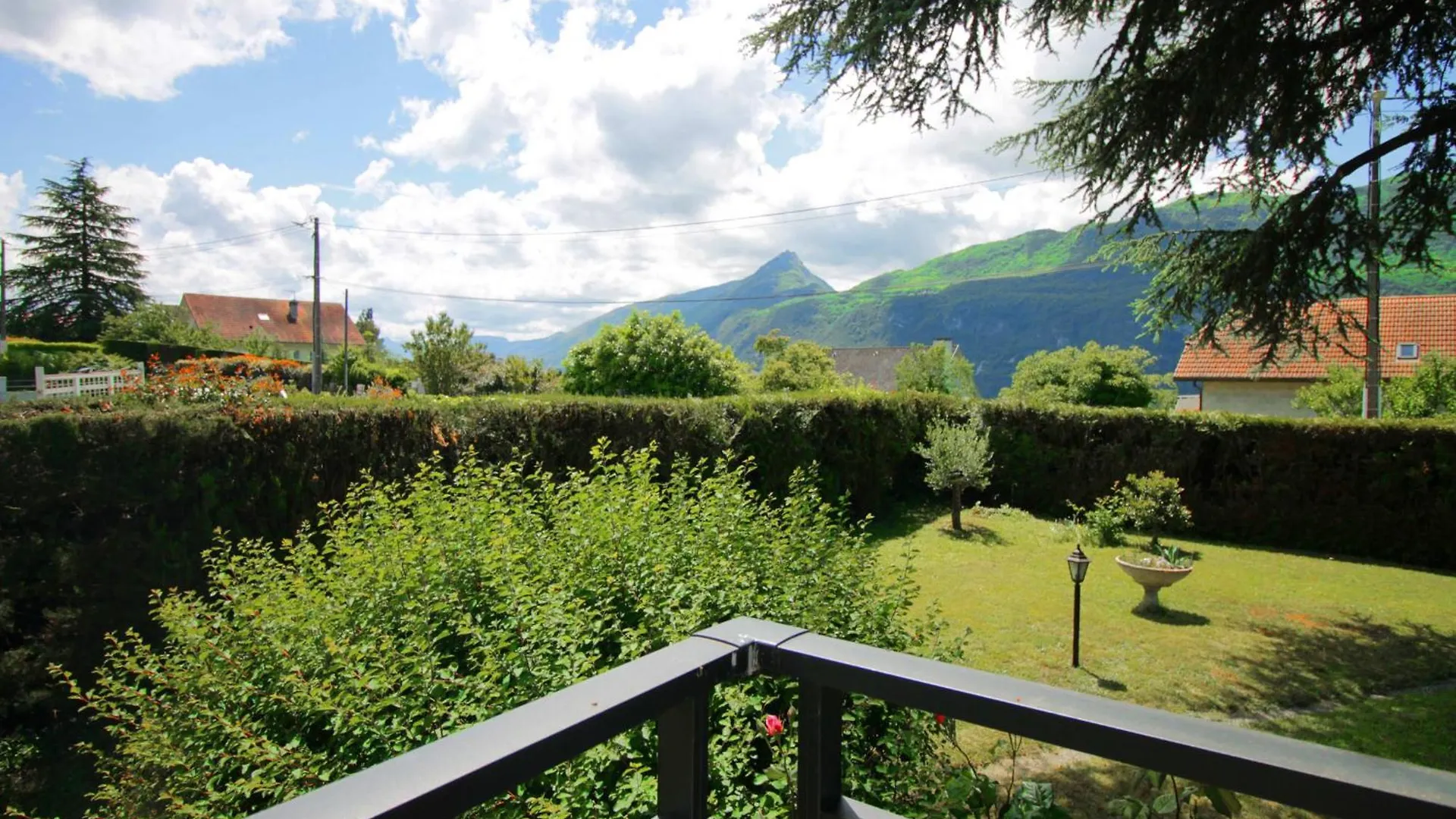 Charming House With Great Views Villa Brison-Saint-Innocent 0*,  France